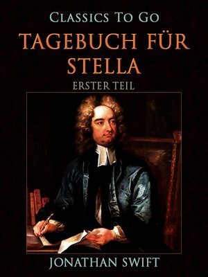 cover image of Tagebuch für Stella